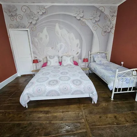 Oda ve Kahvaltı Bastide Du Thore 3*