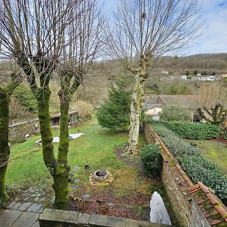 Bastide Du Thore Oda ve Kahvaltı Labastide-Rouairoux