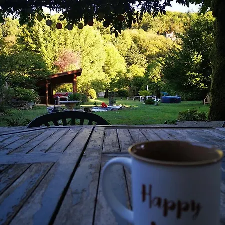Bed & Breakfast Bastide Du Thore Labastide-Rouairoux