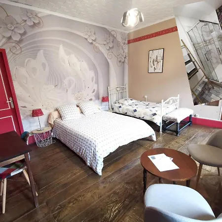 فندق مبيت وإفطار Bastide Du Thore