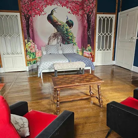 فندق مبيت وإفطار Bastide Du Thore 3*
