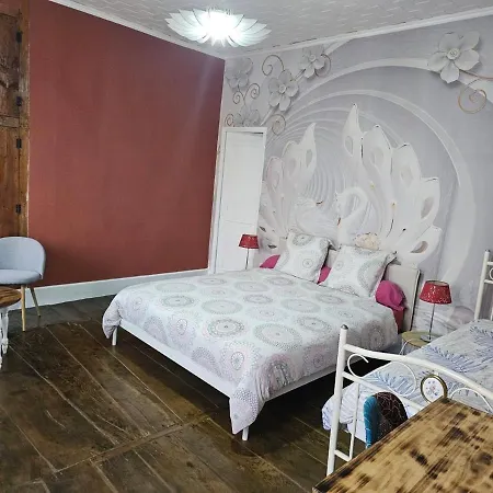 Bed & Breakfast Bastide Du Thore Labastide-Rouairoux