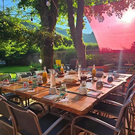 Bed & Breakfast Bastide Du Thore Labastide-Rouairoux