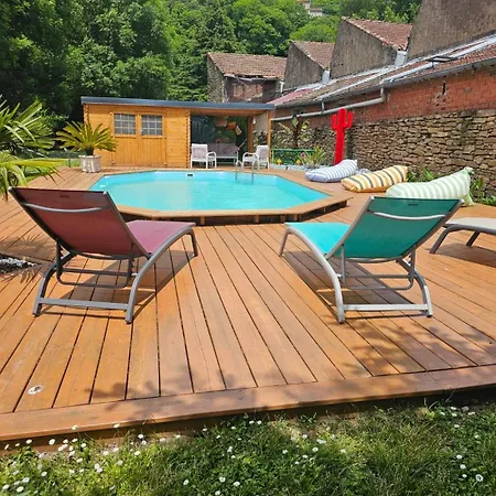 Bastide Du Thore 3* Labastide-Rouairoux