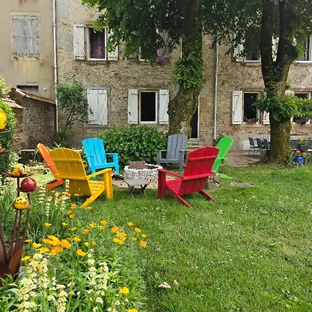 Bastide Du Thoré 3* Labastide-Rouairoux