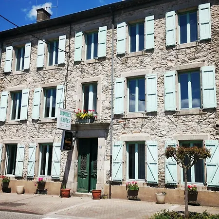 فندق مبيت وإفطار Bastide Du Thore