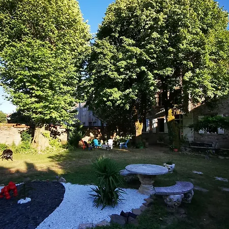 فندق مبيت وإفطار Bastide Du Thore Labastide-Rouairoux