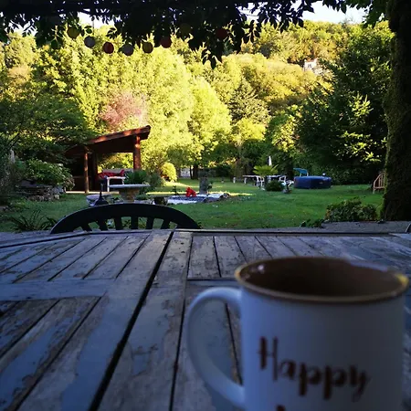 Bed & Breakfast Bastide Du Thore 3*