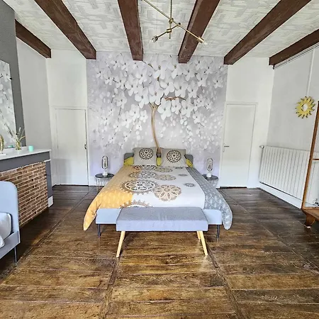 فندق مبيت وإفطار Bastide Du Thore Labastide-Rouairoux