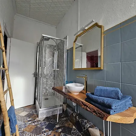 Bed & Breakfast Bastide Du Thore Labastide-Rouairoux