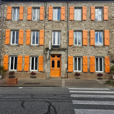 Bastide Du Thore فندق مبيت وإفطار Labastide-Rouairoux