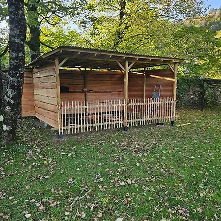فندق مبيت وإفطار Bastide Du Thore Labastide-Rouairoux