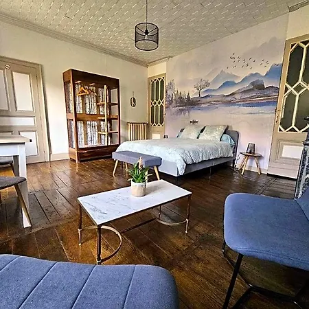 Bastide Du Thore Bed & Breakfast