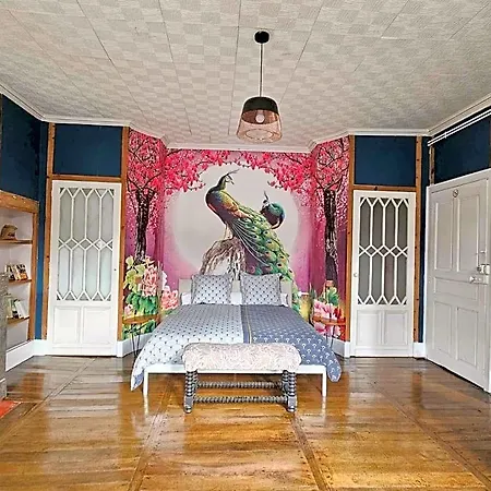 Bastide Du Thore Bed & Breakfast Labastide-Rouairoux