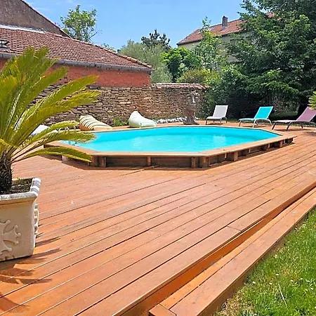 Bed & Breakfast Bastide Du Thore 3*