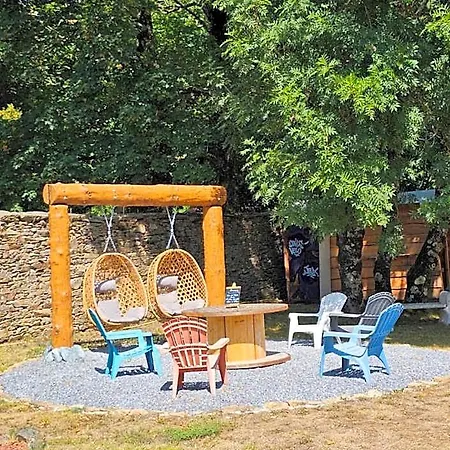 Bastide Du Thore Bed & Breakfast Labastide-Rouairoux