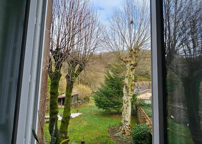 Bed & Breakfast Bastide Du Thore 3*