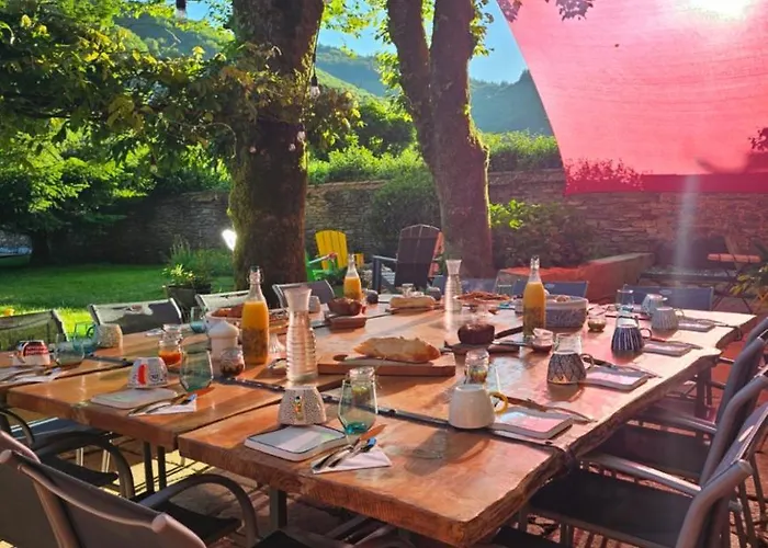 Bed & Breakfast Bastide Du Thore Labastide-Rouairoux